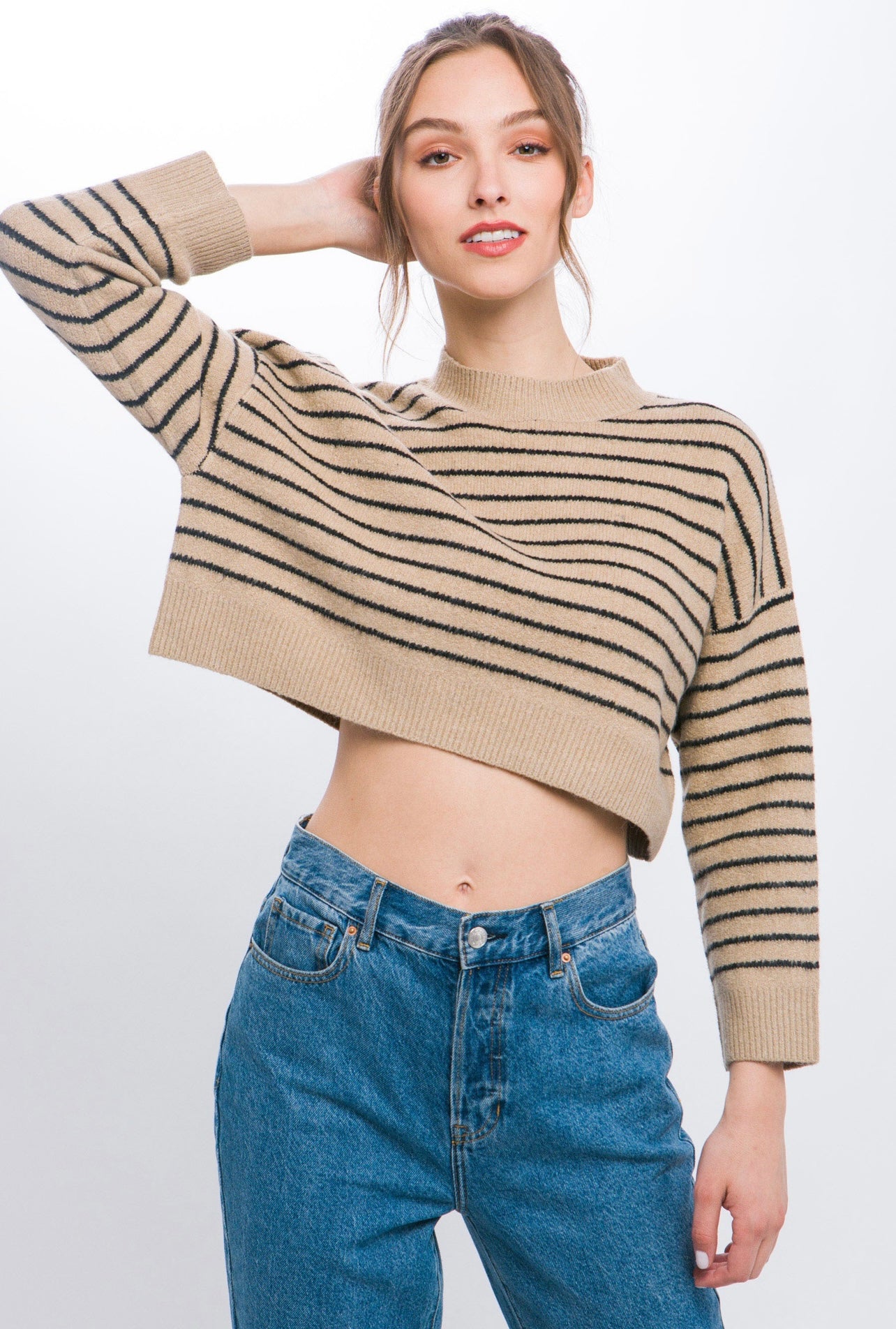 Sammy Knit Sweater