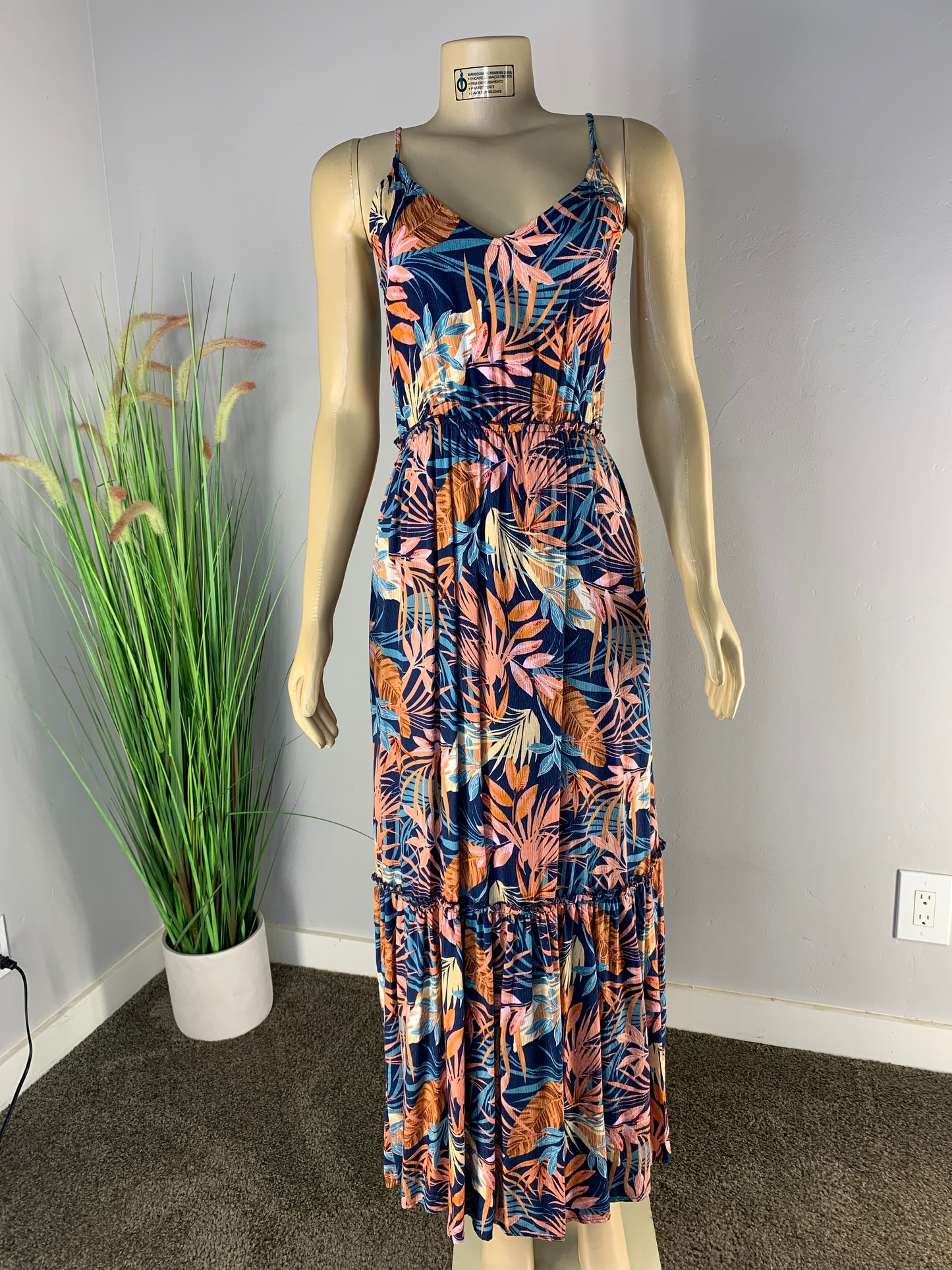 Diana Maxi Dress