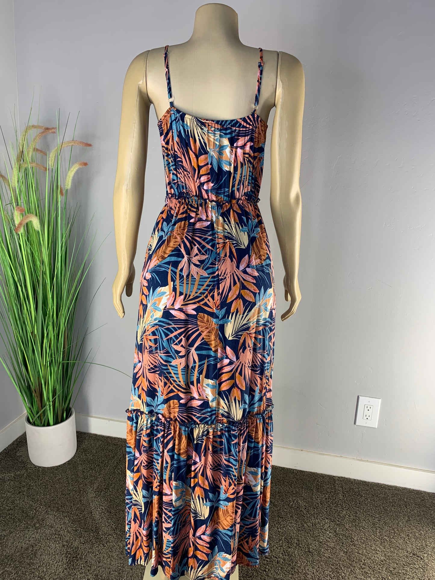 Diana Maxi Dress