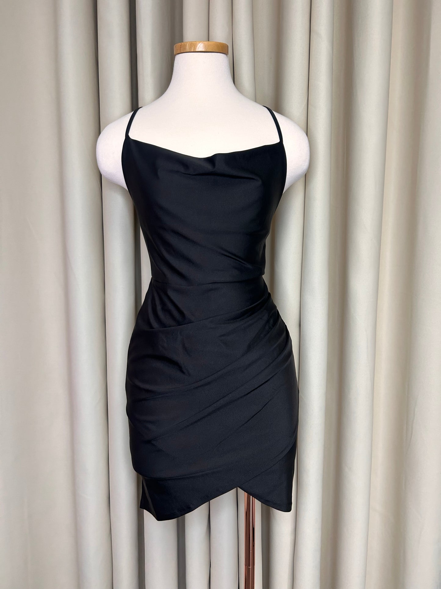 Barbie Dress (Black)