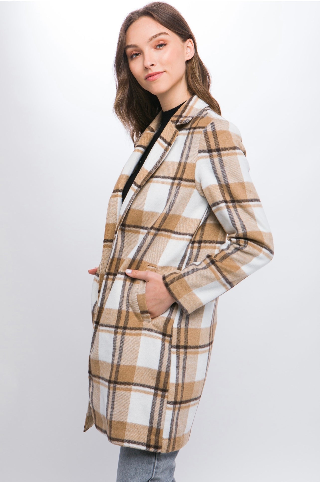 Ready for Fall Coat