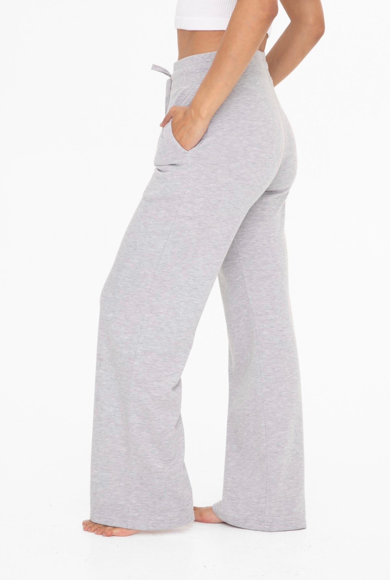 Alahni Sweatpants (Grey)