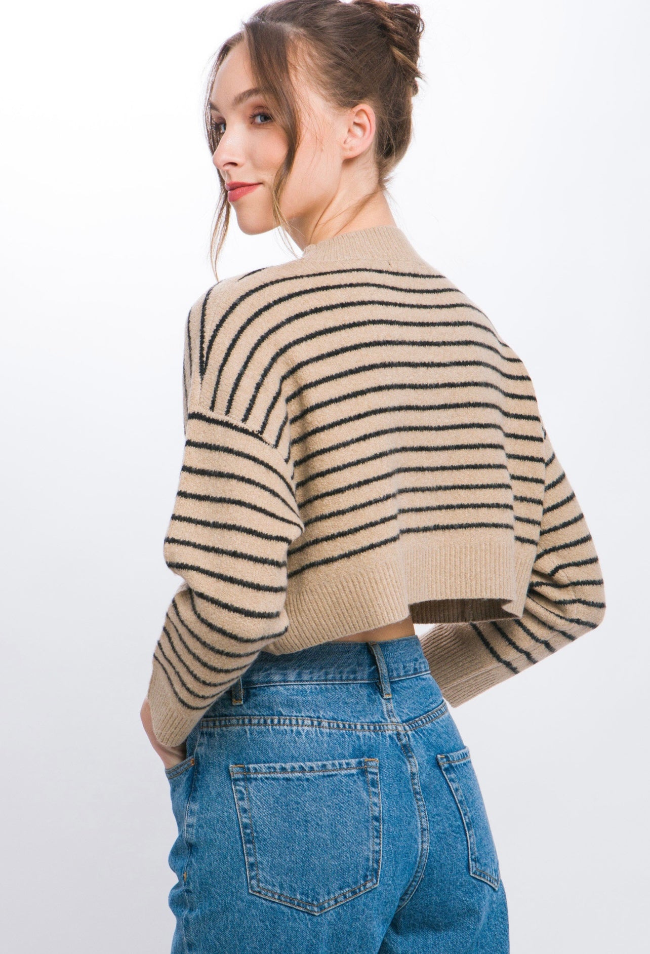 Sammy Knit Sweater