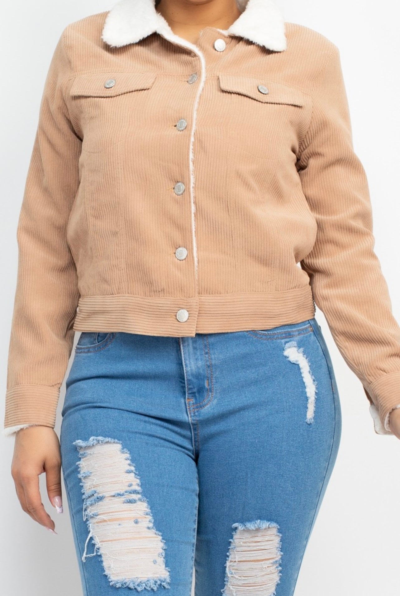 Sydney Corduroy Jacket