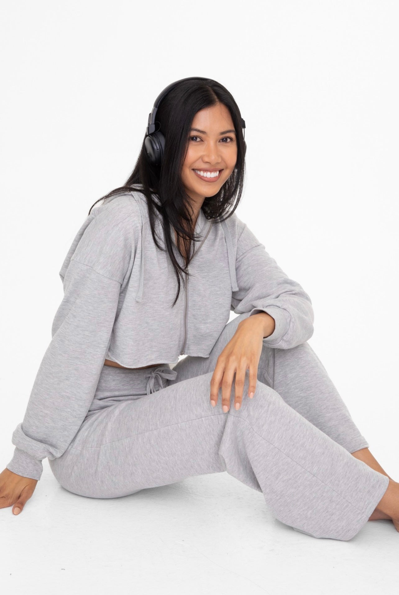 Alahni Sweatpants (Grey)