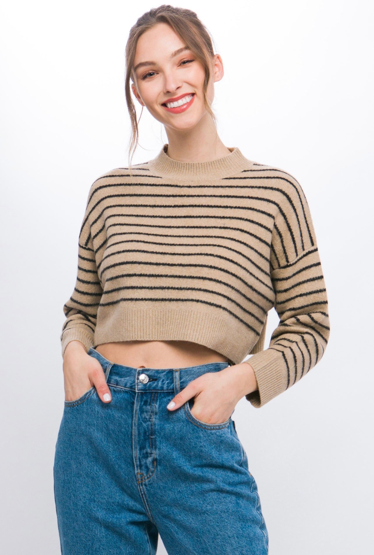 Sammy Knit Sweater