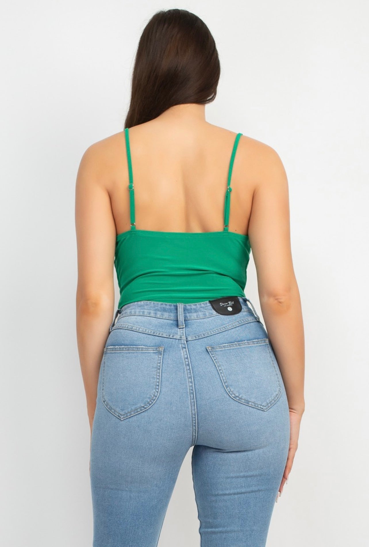 Ivette Bodysuit (Green)