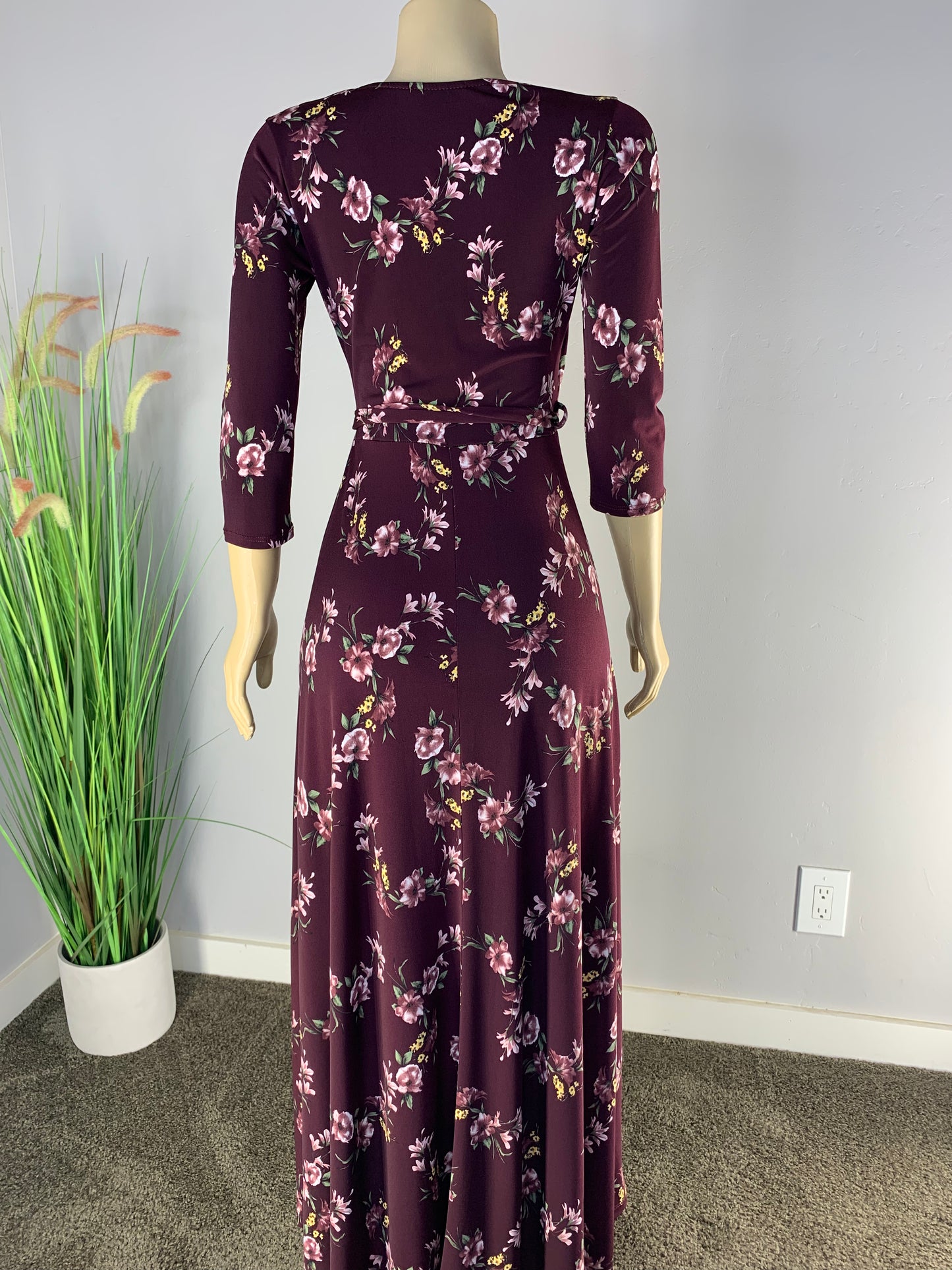 Emma Maxi Dress