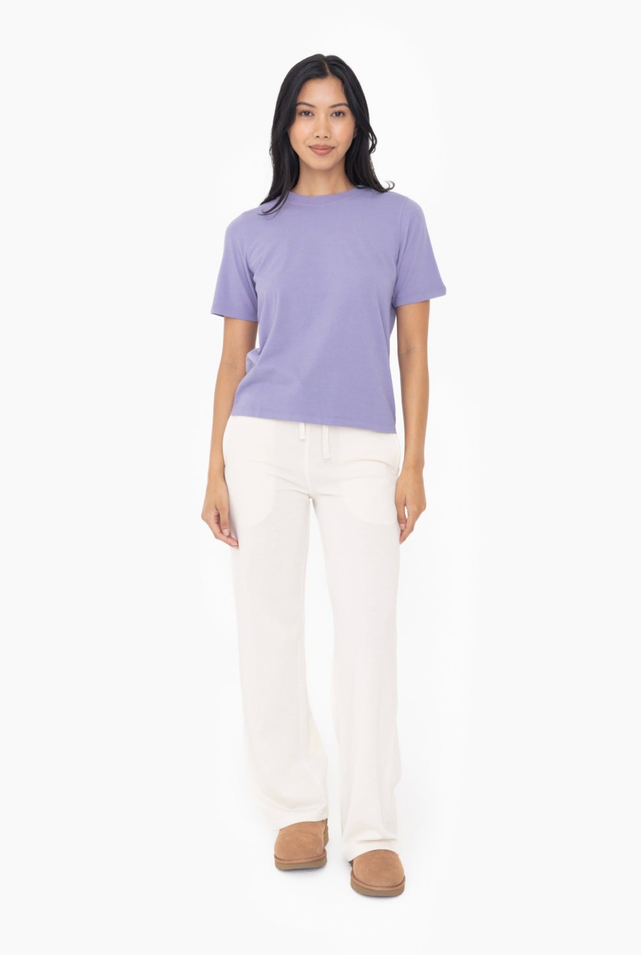Alahni Sweatpants (Cream)