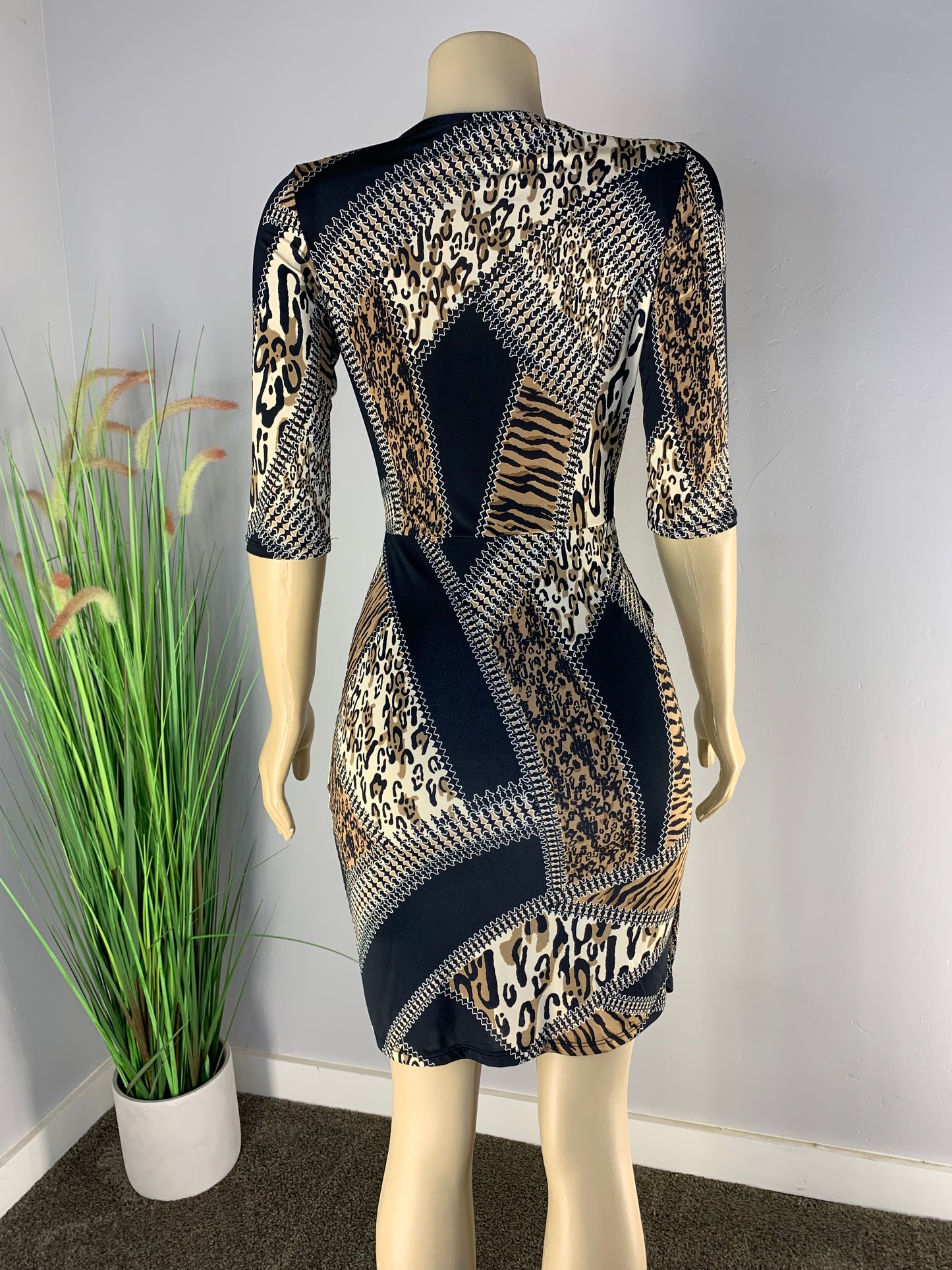 Delilah Dress