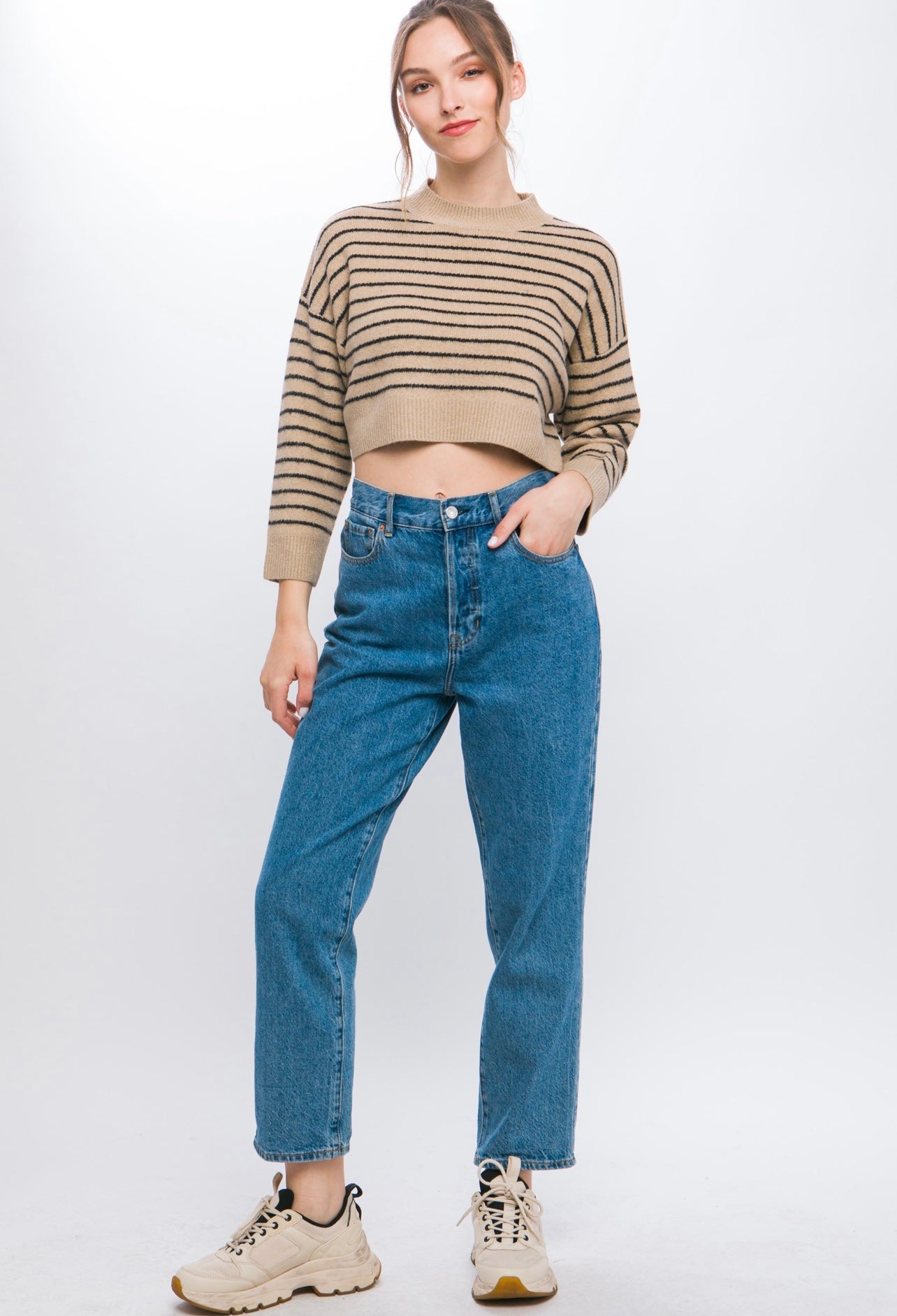 Sammy Knit Sweater
