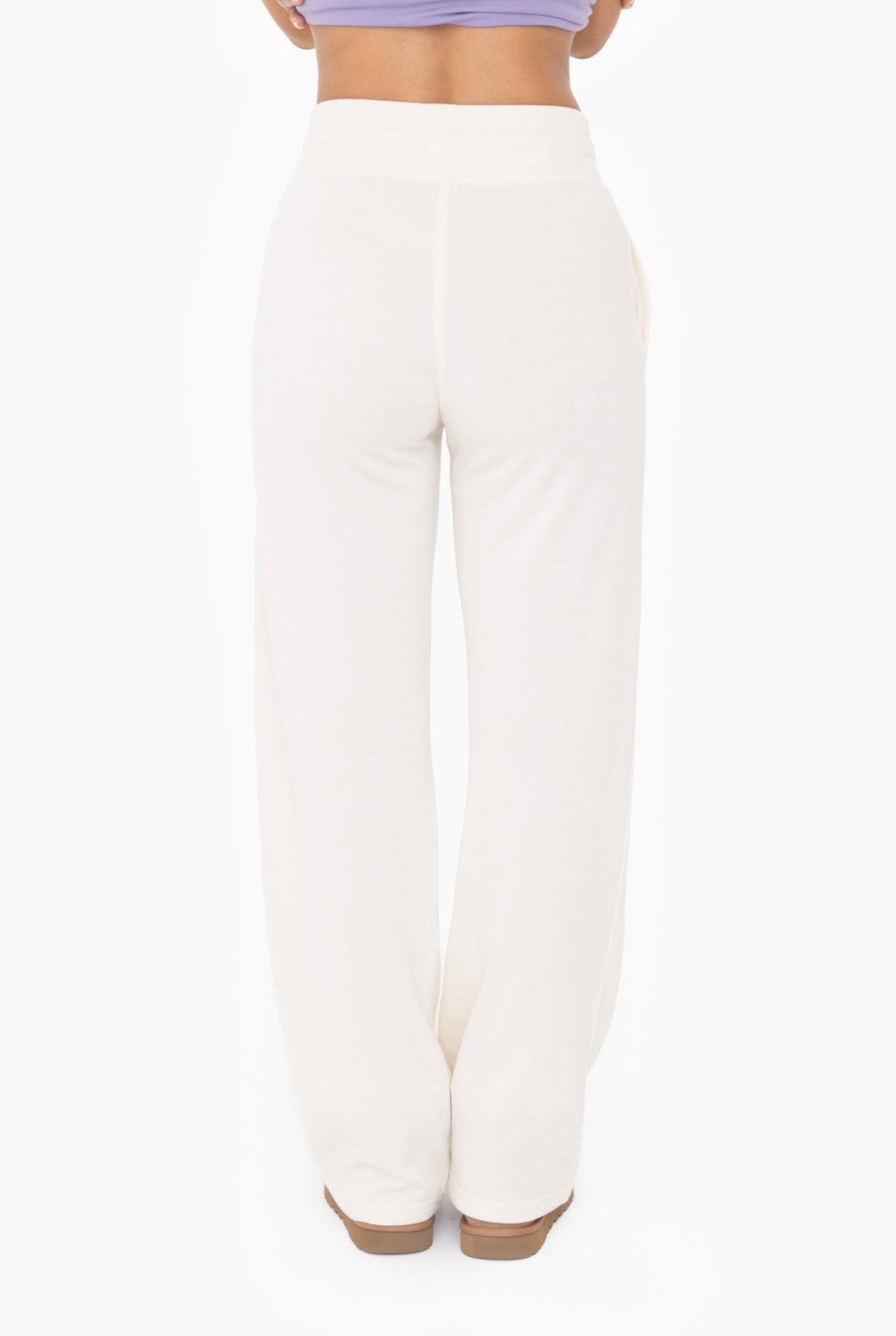 Alahni Sweatpants (Cream)