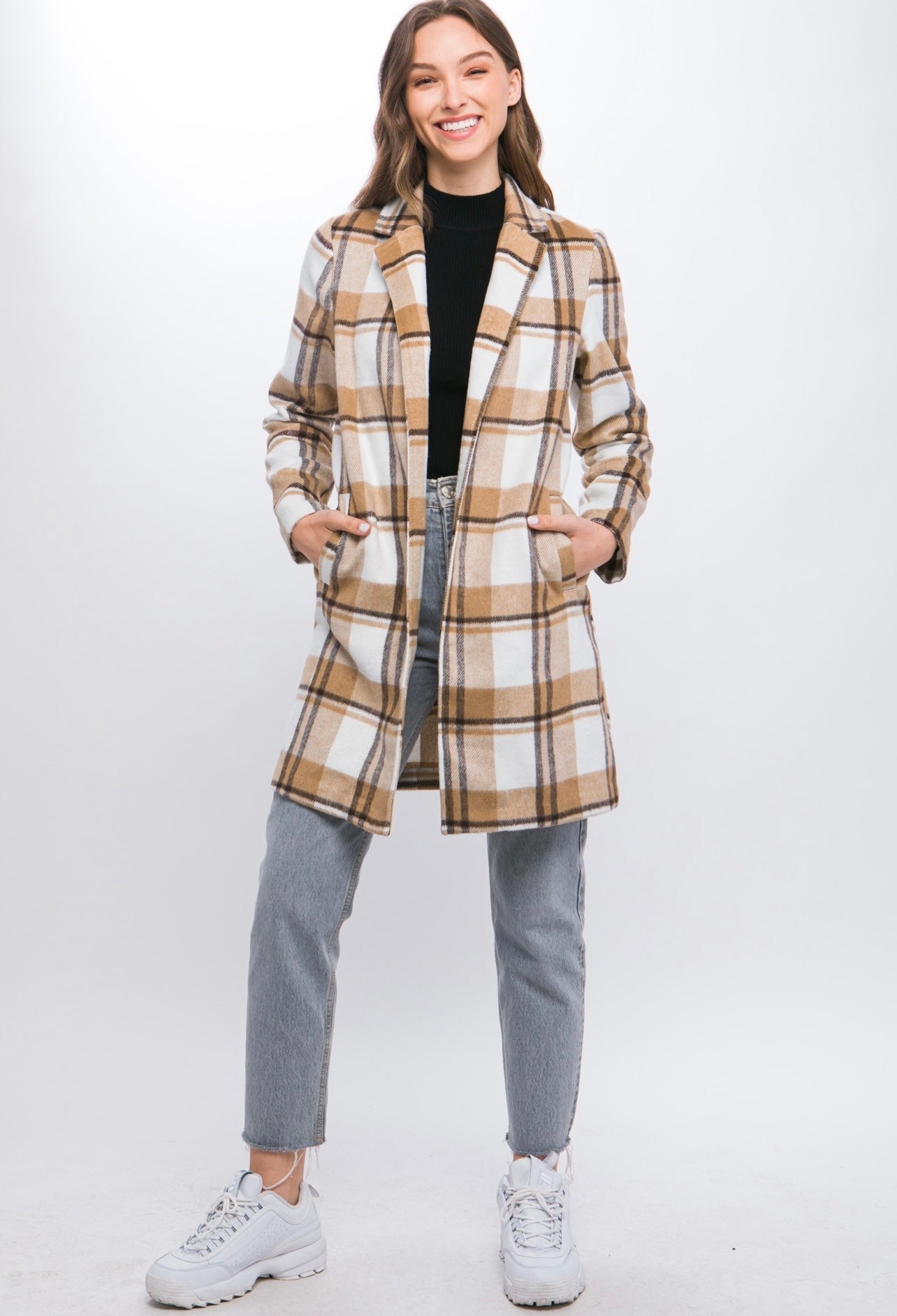 Ready for Fall Coat