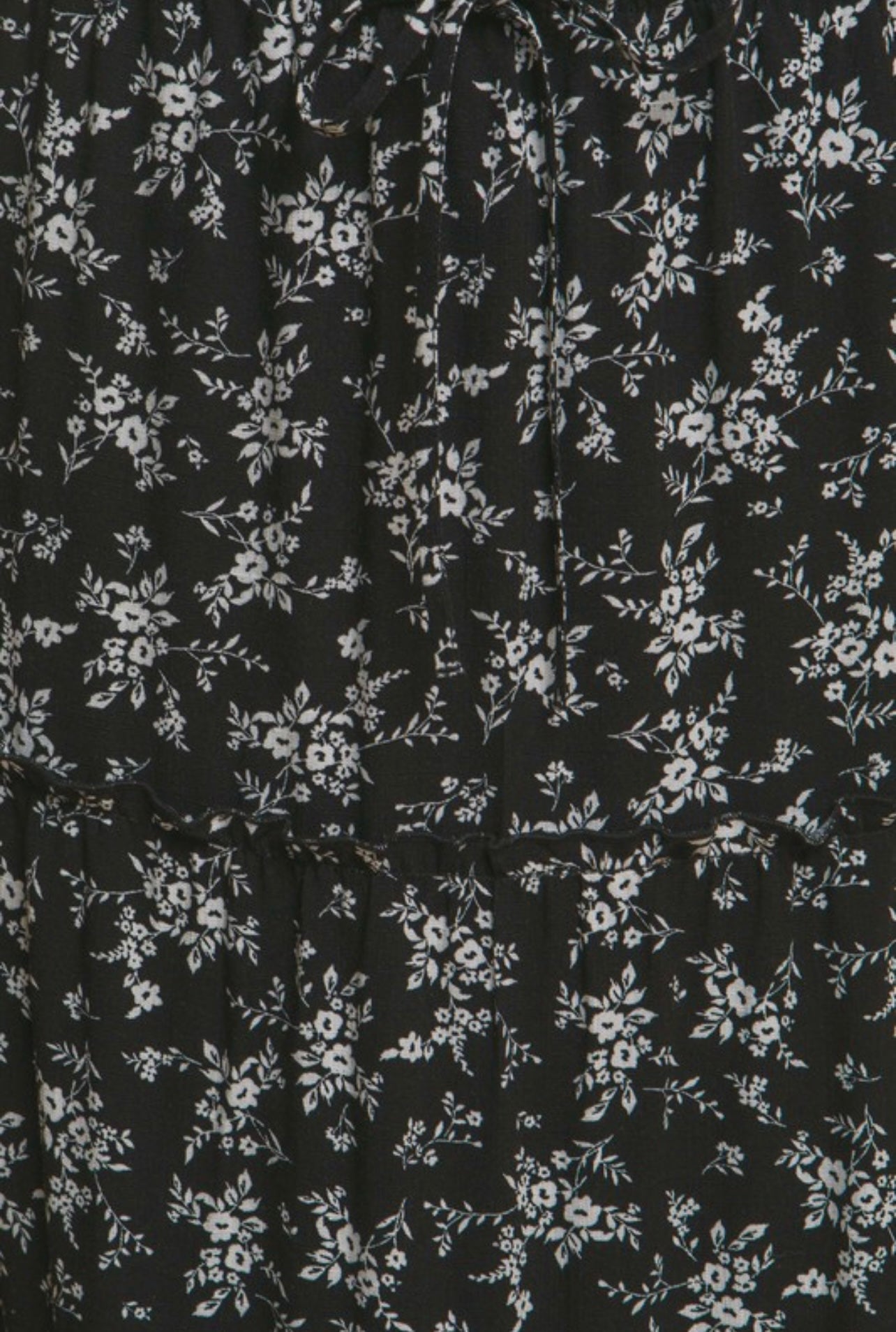 Midnight Garden Maxi Skirt