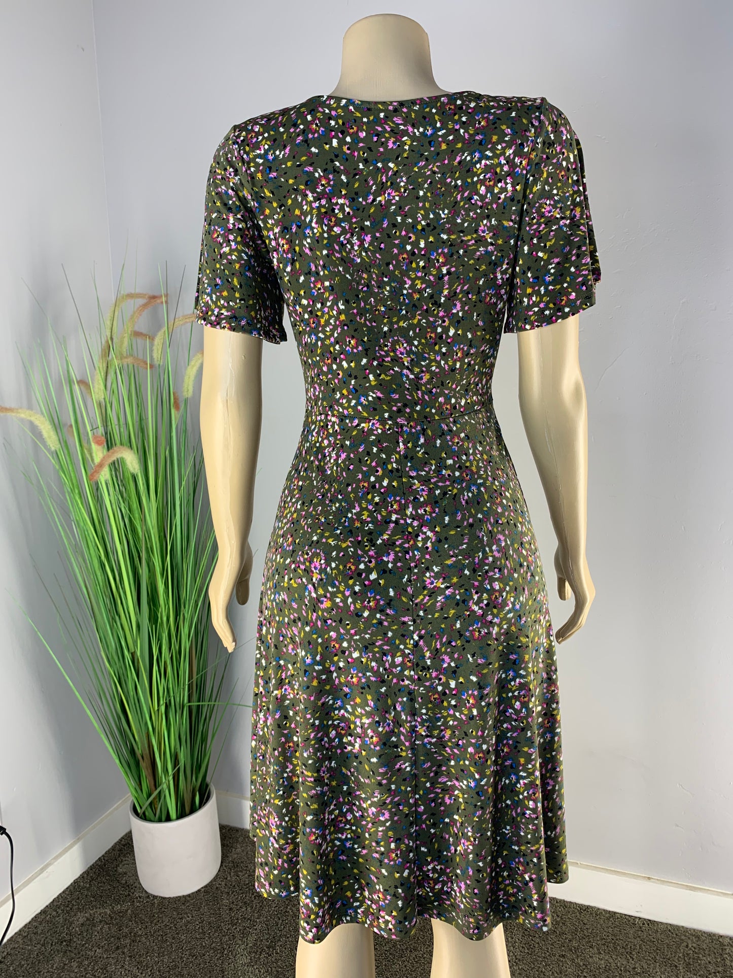 Evelyn Middy Dress