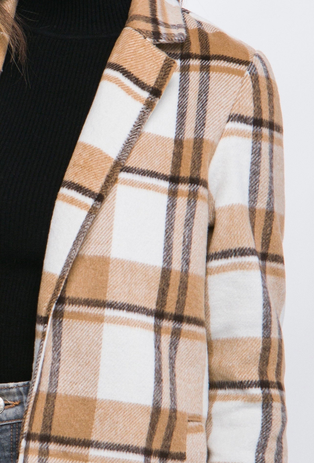 Ready for Fall Coat