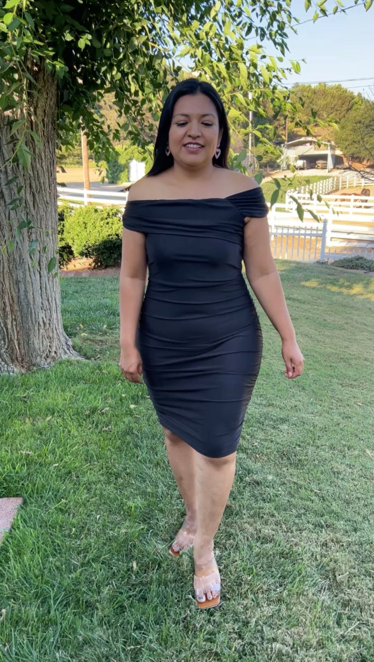 Valentina Dress