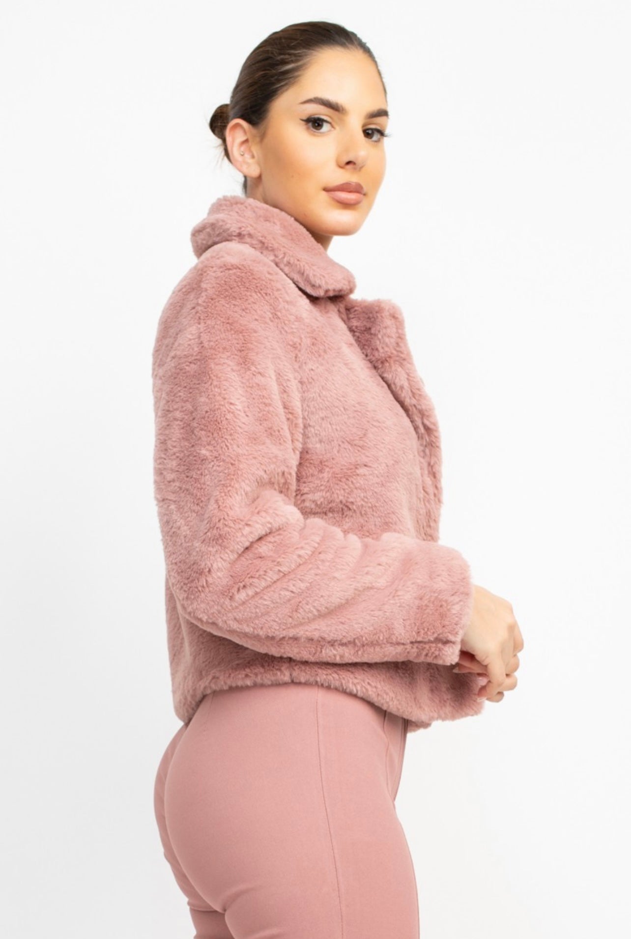 Rachel Fur Jacket