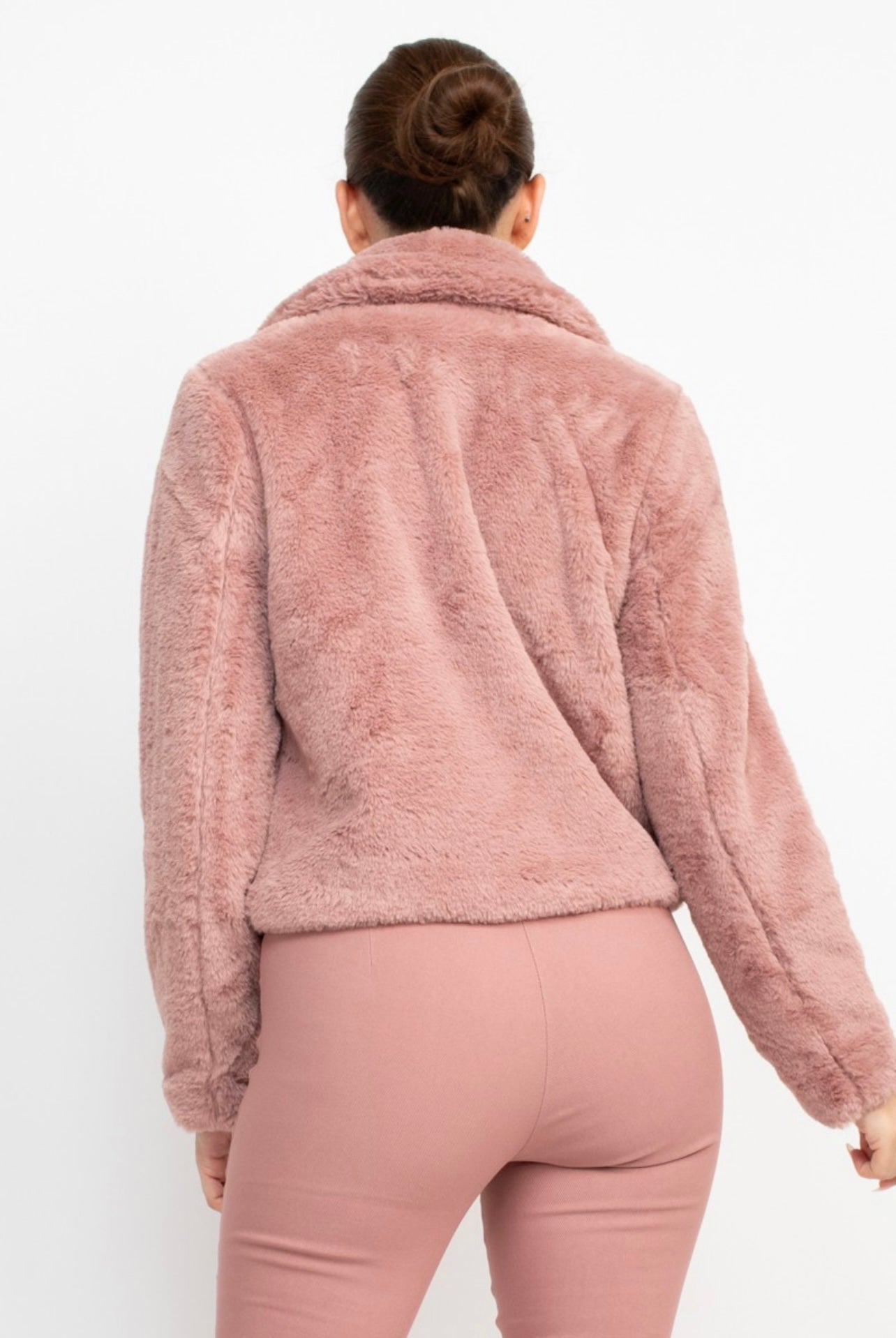 Rachel Fur Jacket