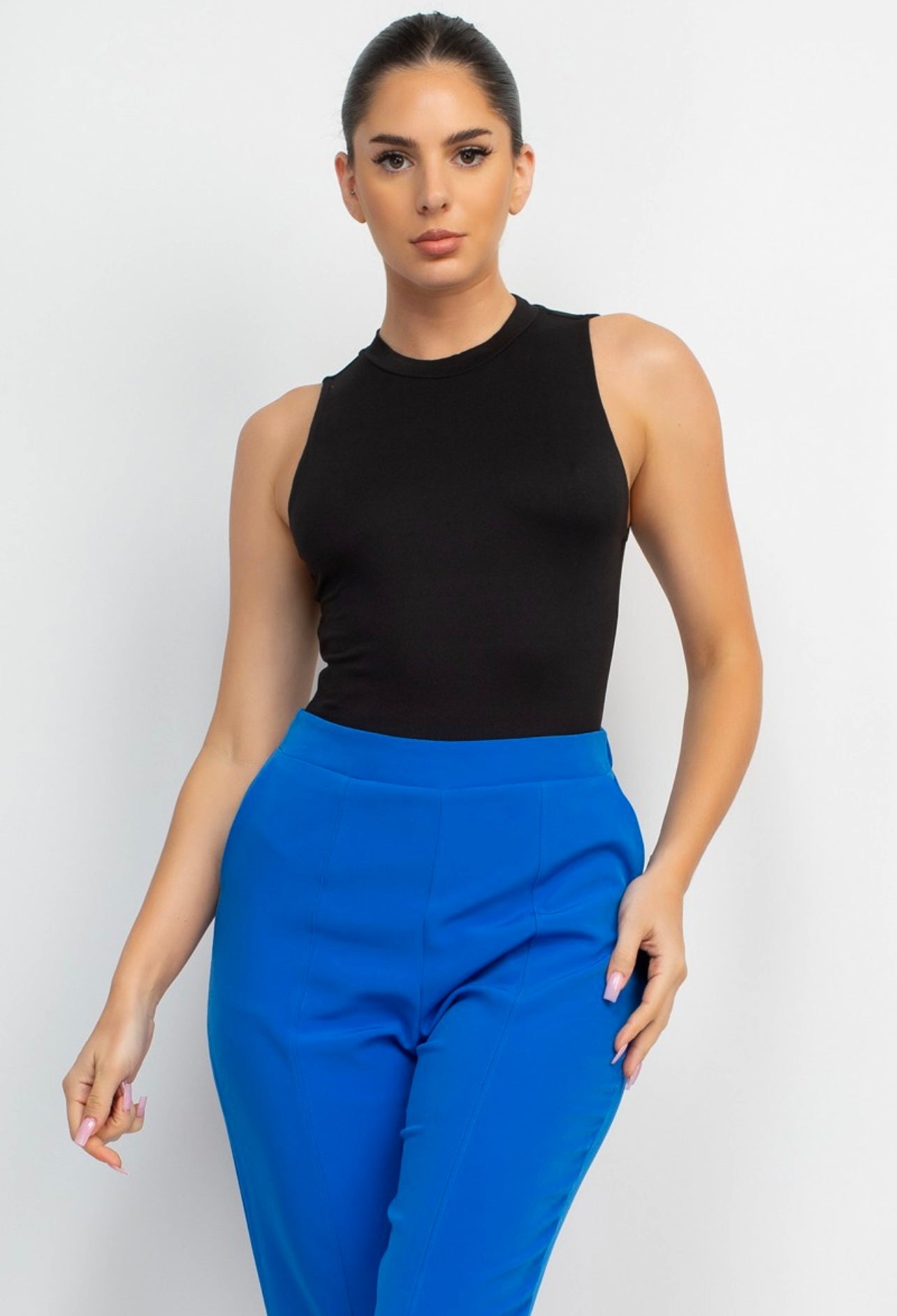 Angel Bodysuit (Black)