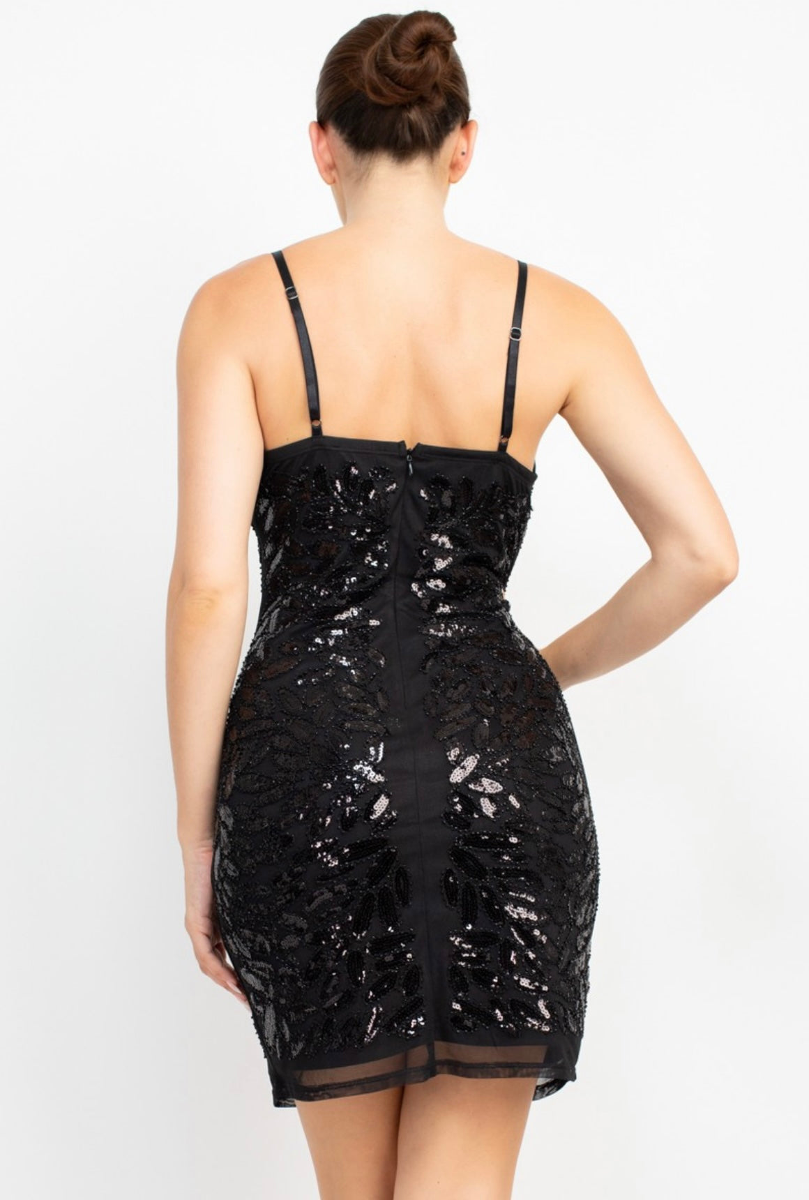 Jasmine Sequin Dress