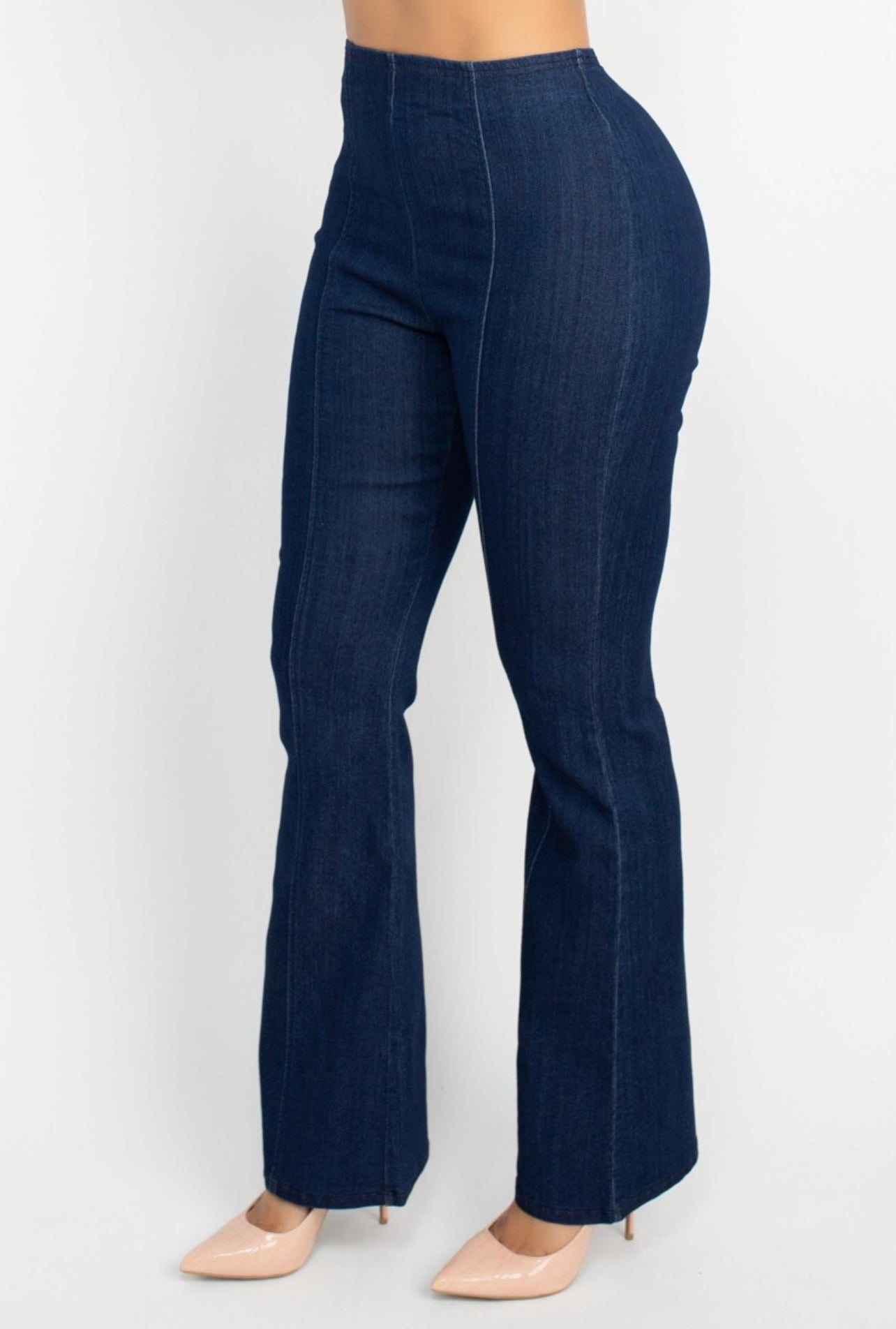Rosa Flared Jeans