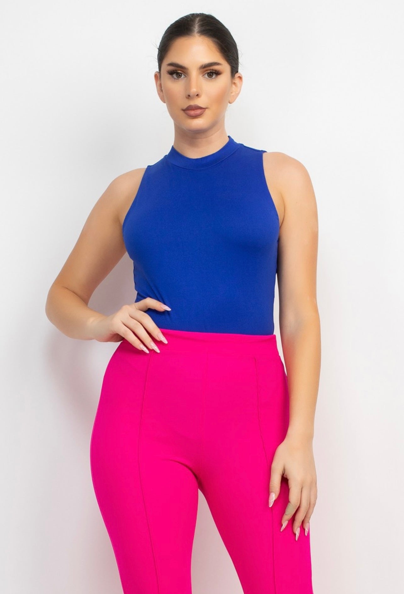 Angel Bodysuit (Royal)