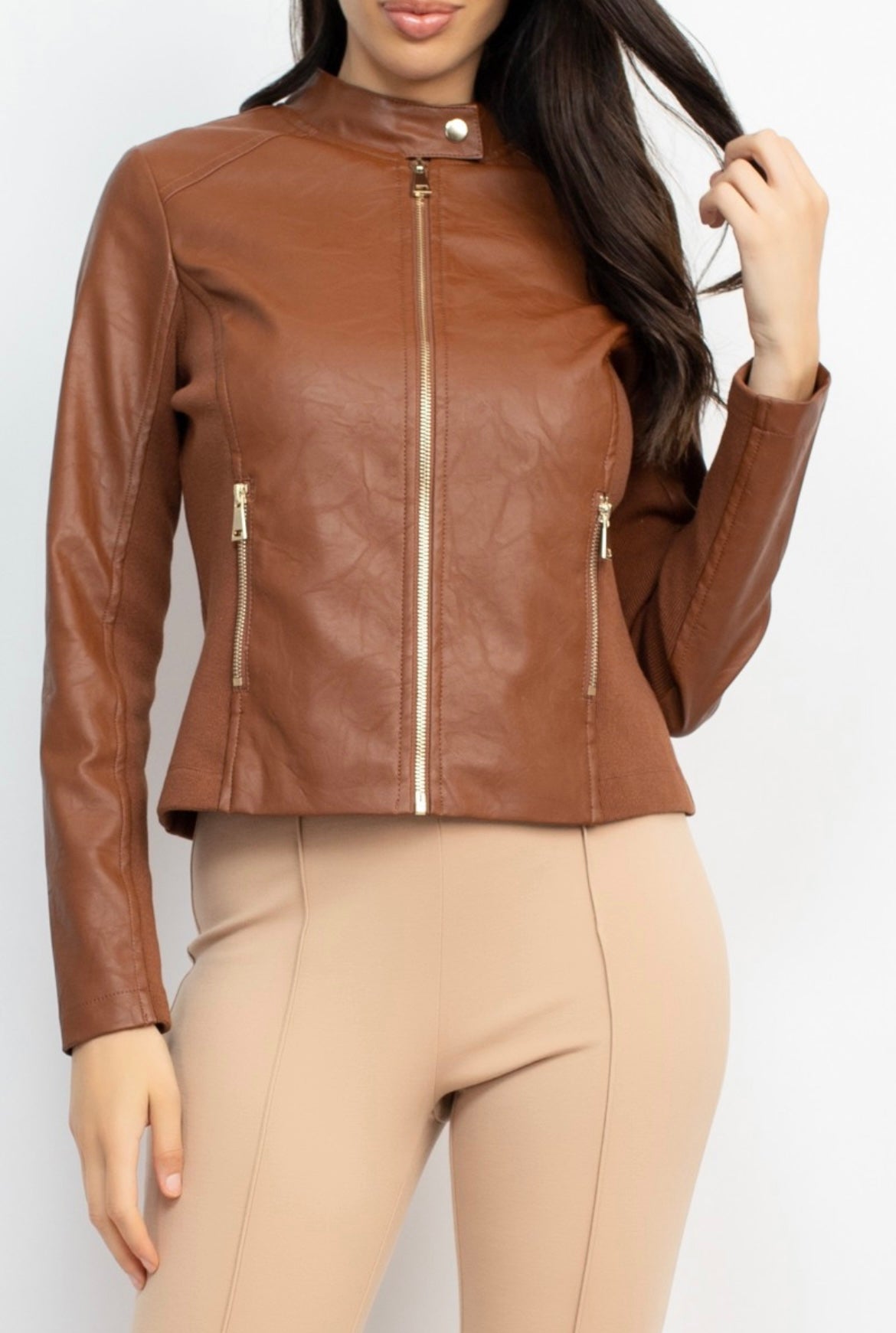 Ella Racer Jacket