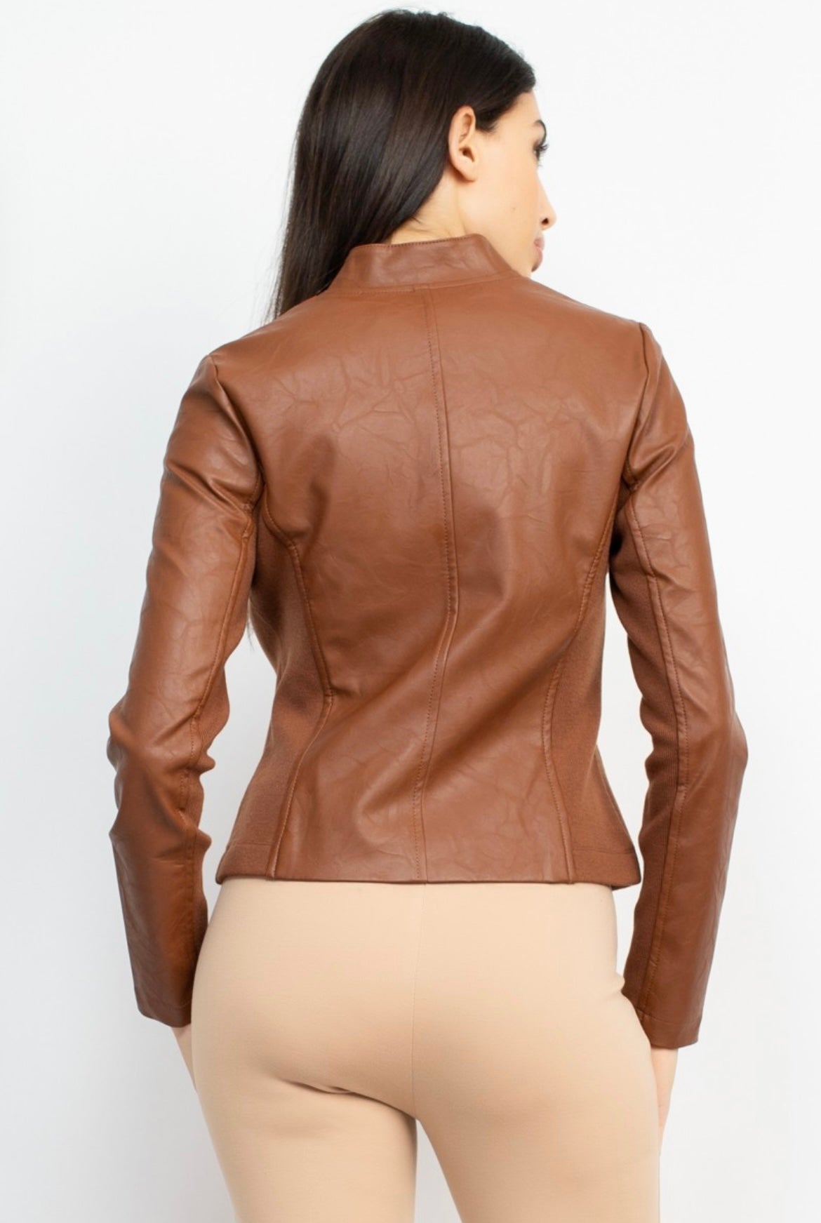 Ella Racer Jacket