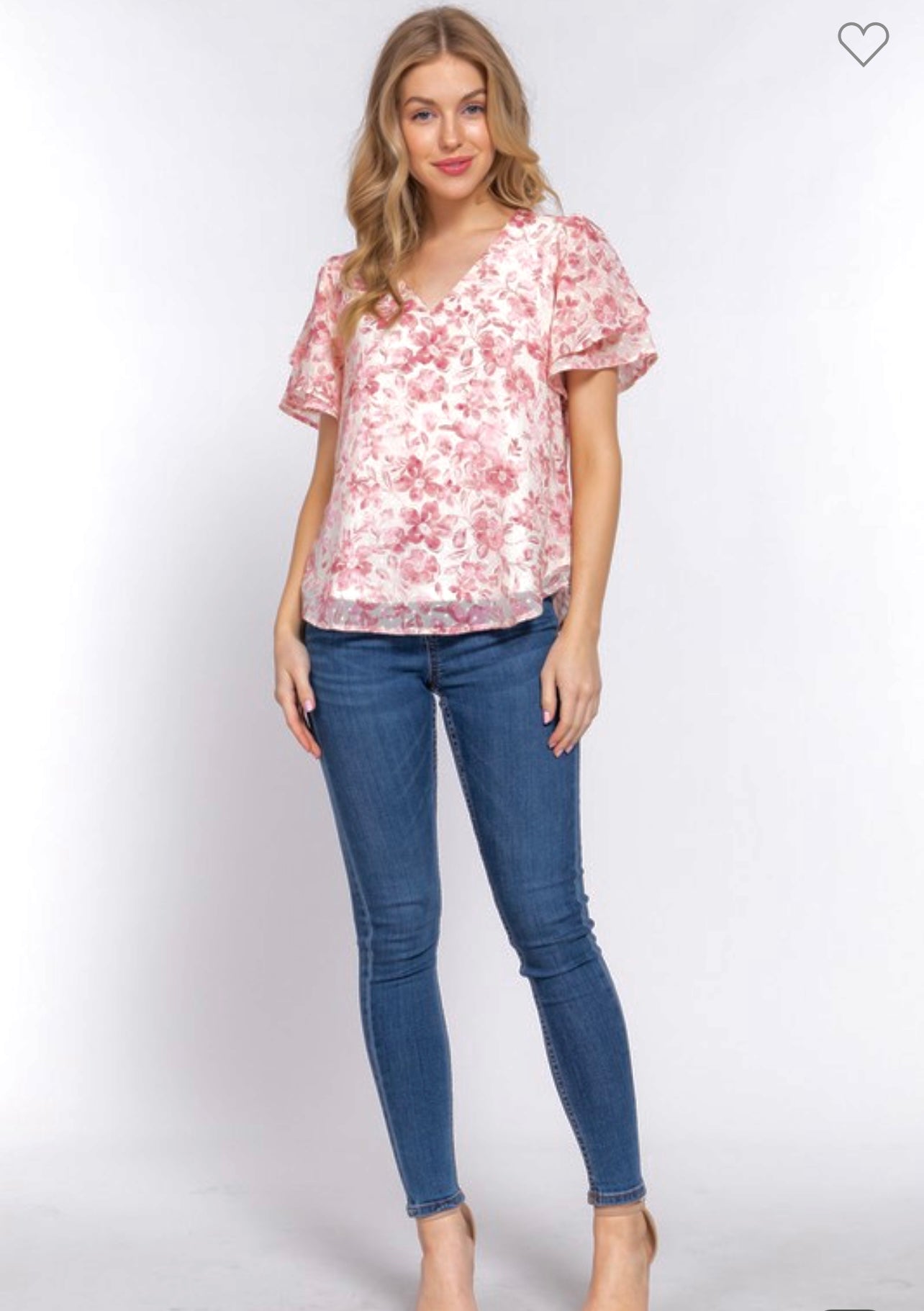 Eva Woven Top