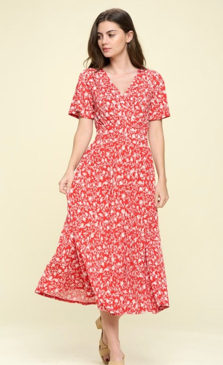 Isabella Maxi Dress