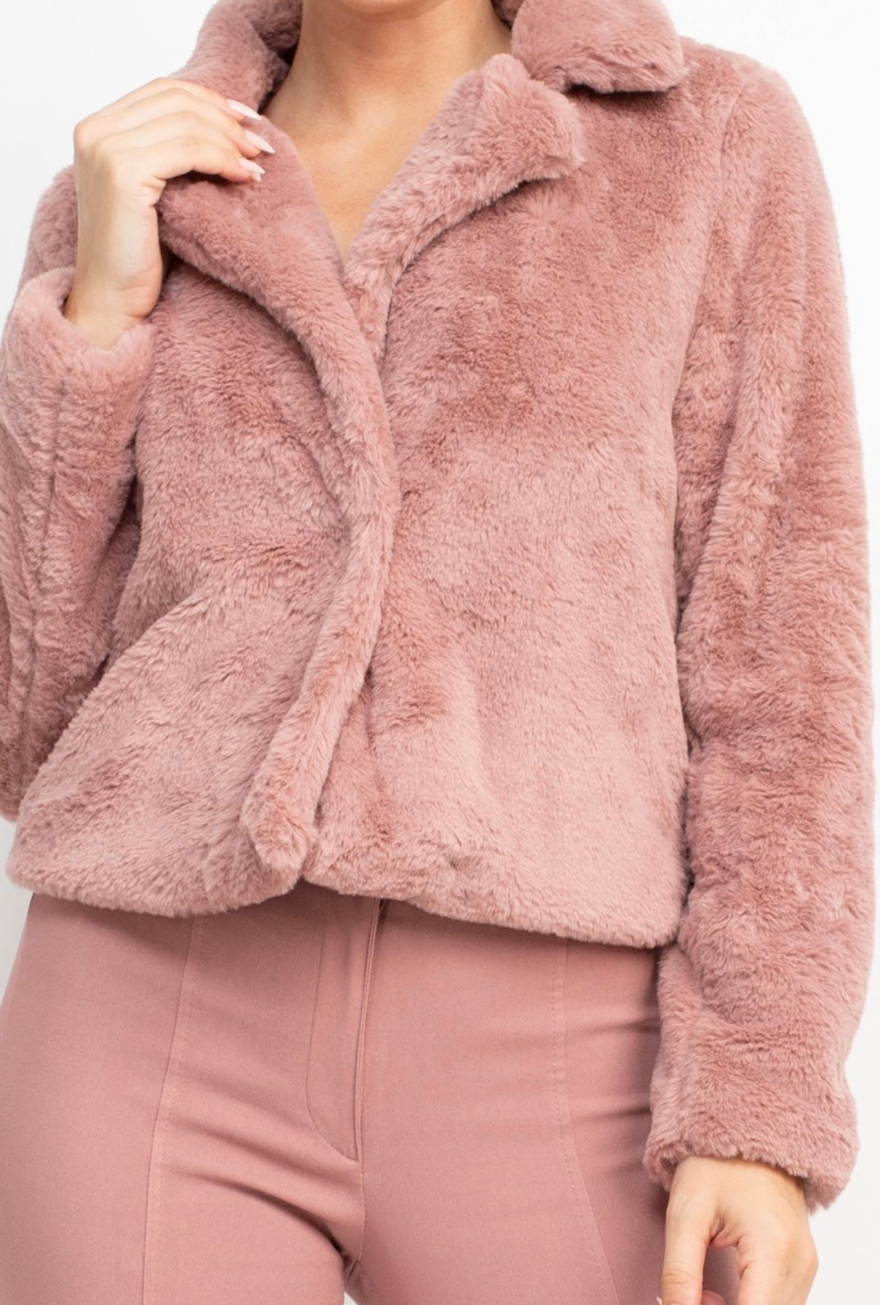 Rachel Fur Jacket