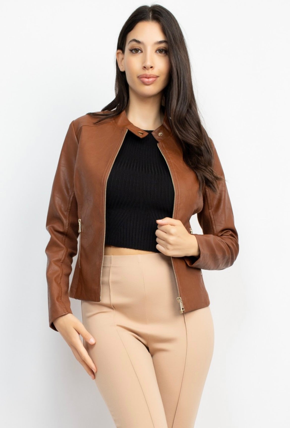 Ella Racer Jacket