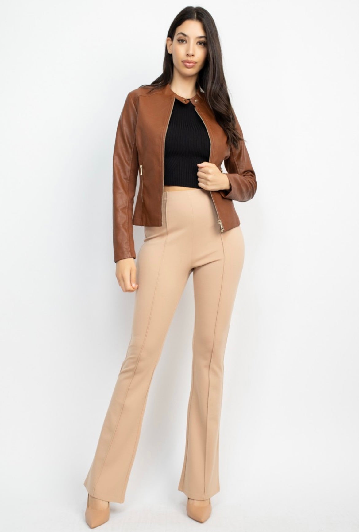 Ella Racer Jacket