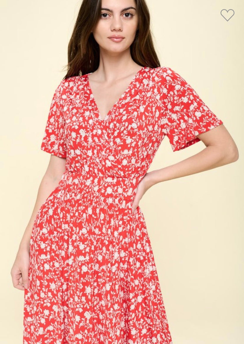 Isabella Maxi Dress