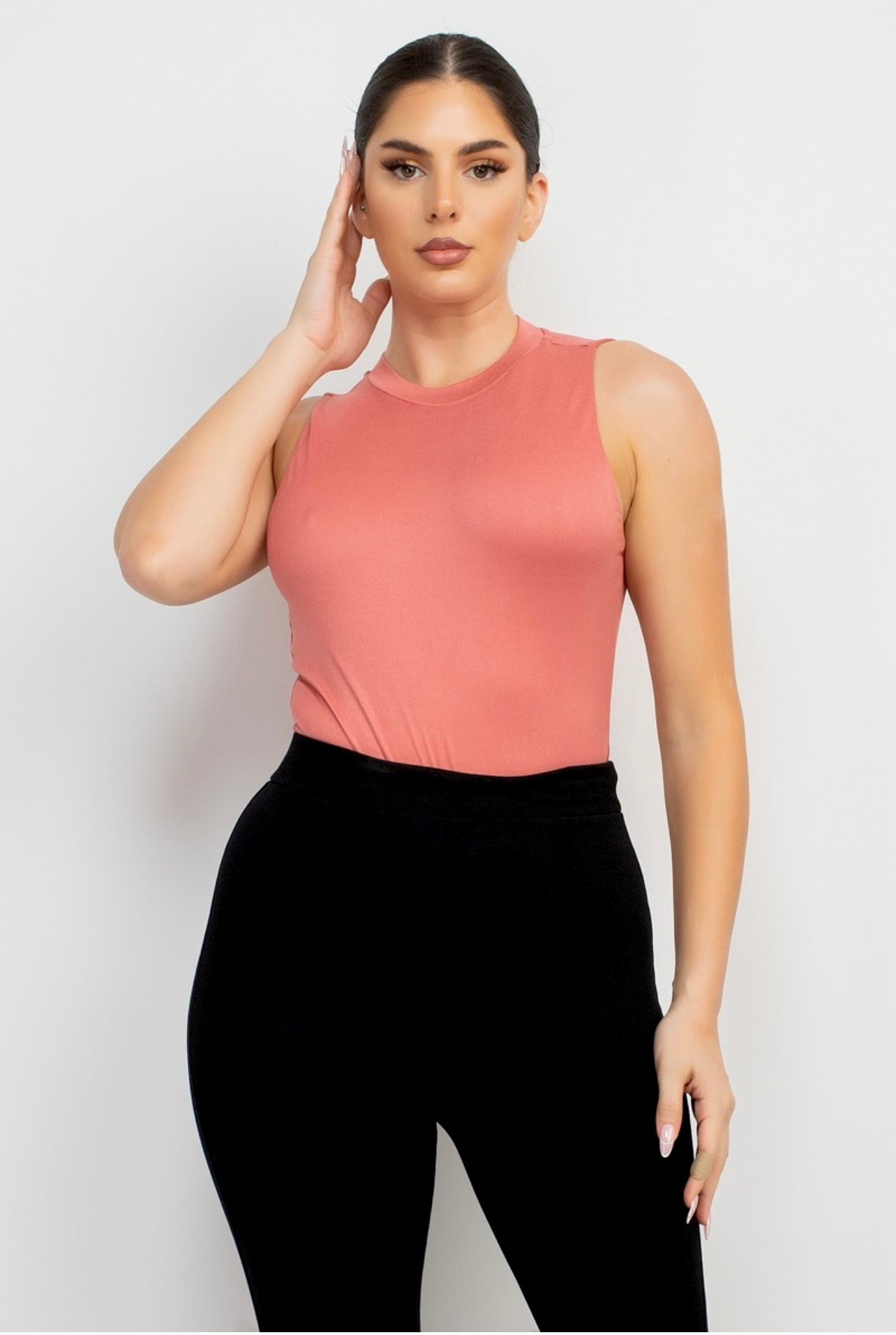 Angel Bodysuit (Rose)