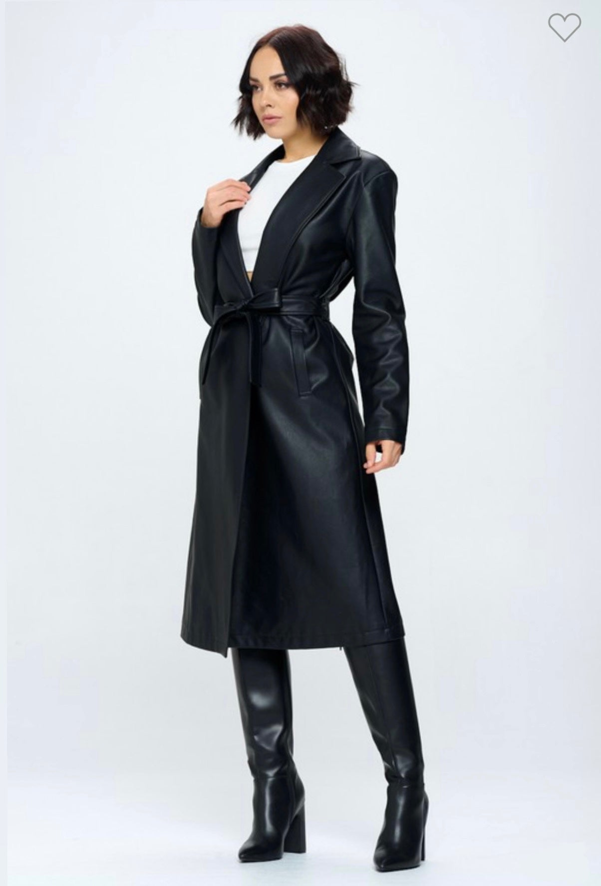 Camila Long Coat