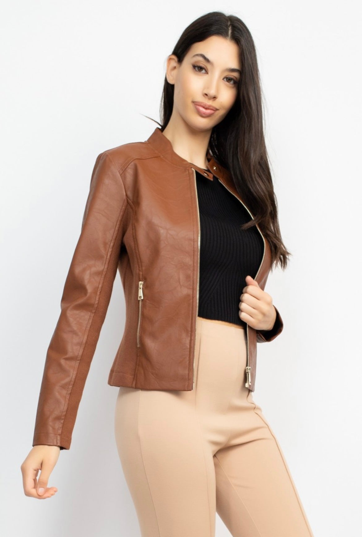 Ella Racer Jacket