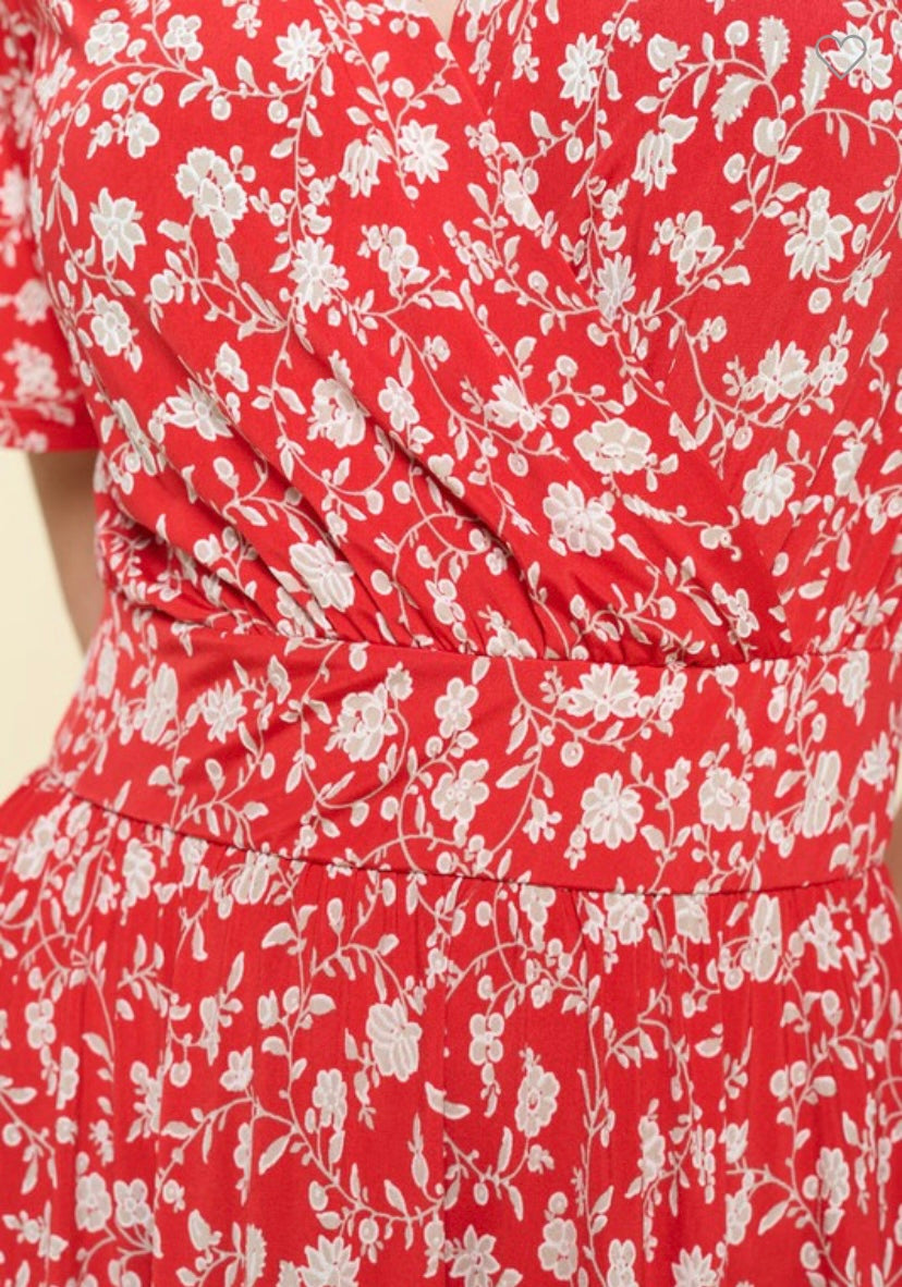 Isabella Maxi Dress