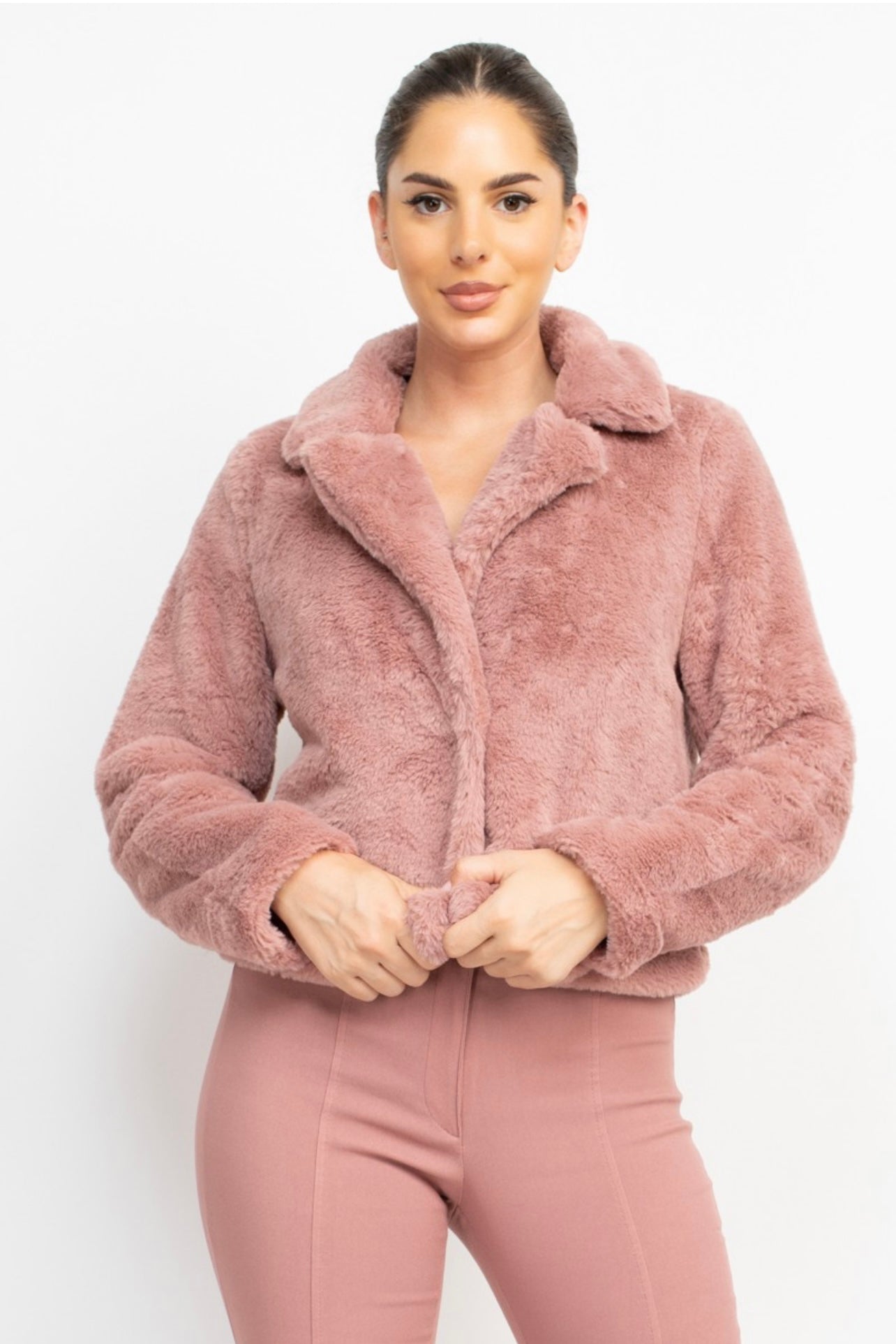 Rachel Fur Jacket