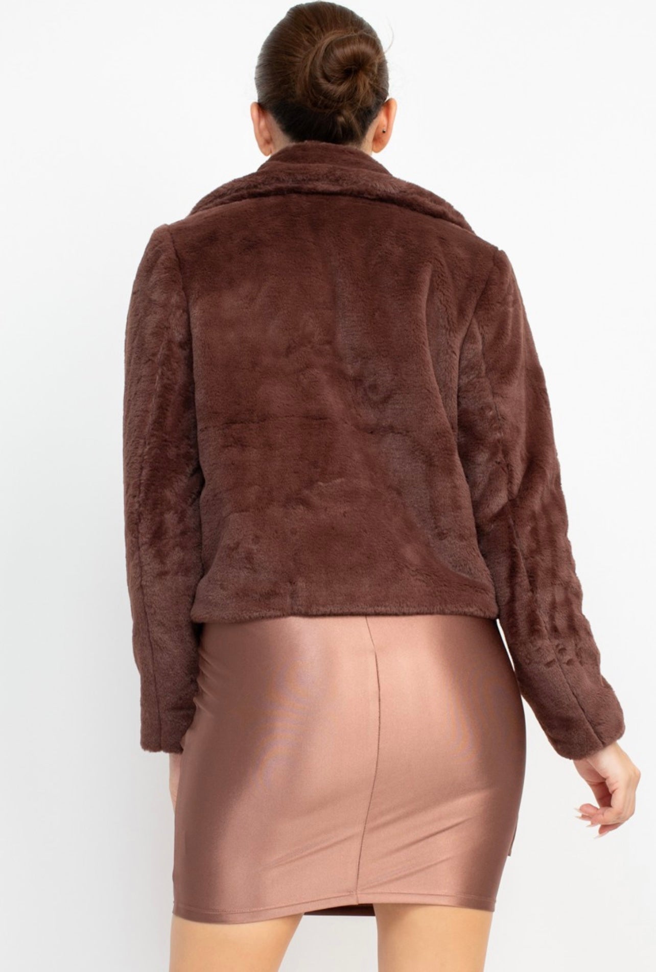Rachel Fur Jacket