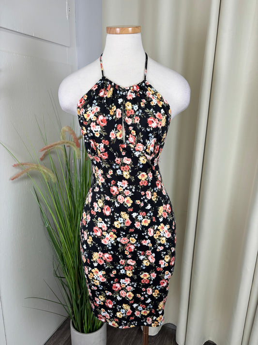 Evelyn Floral Dress