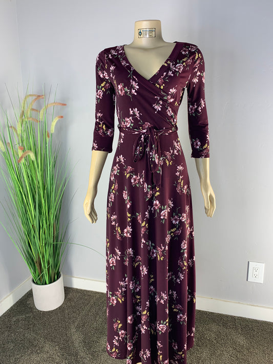 Emma Maxi Dress