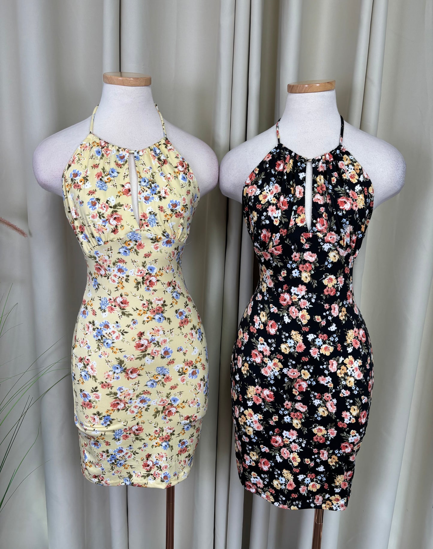 Evelyn Floral Dress