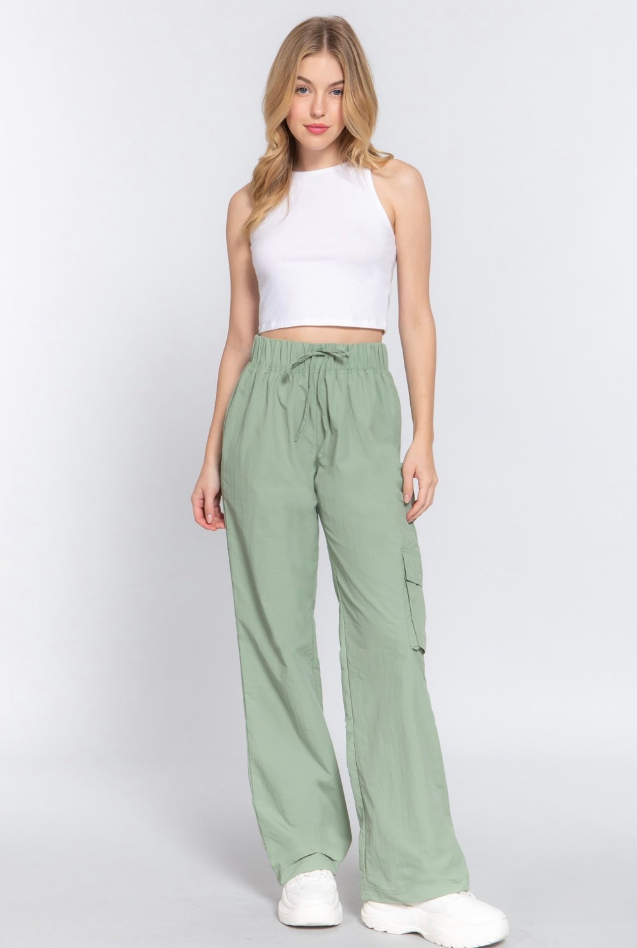 Essential Day to Day Cargo (Sage)