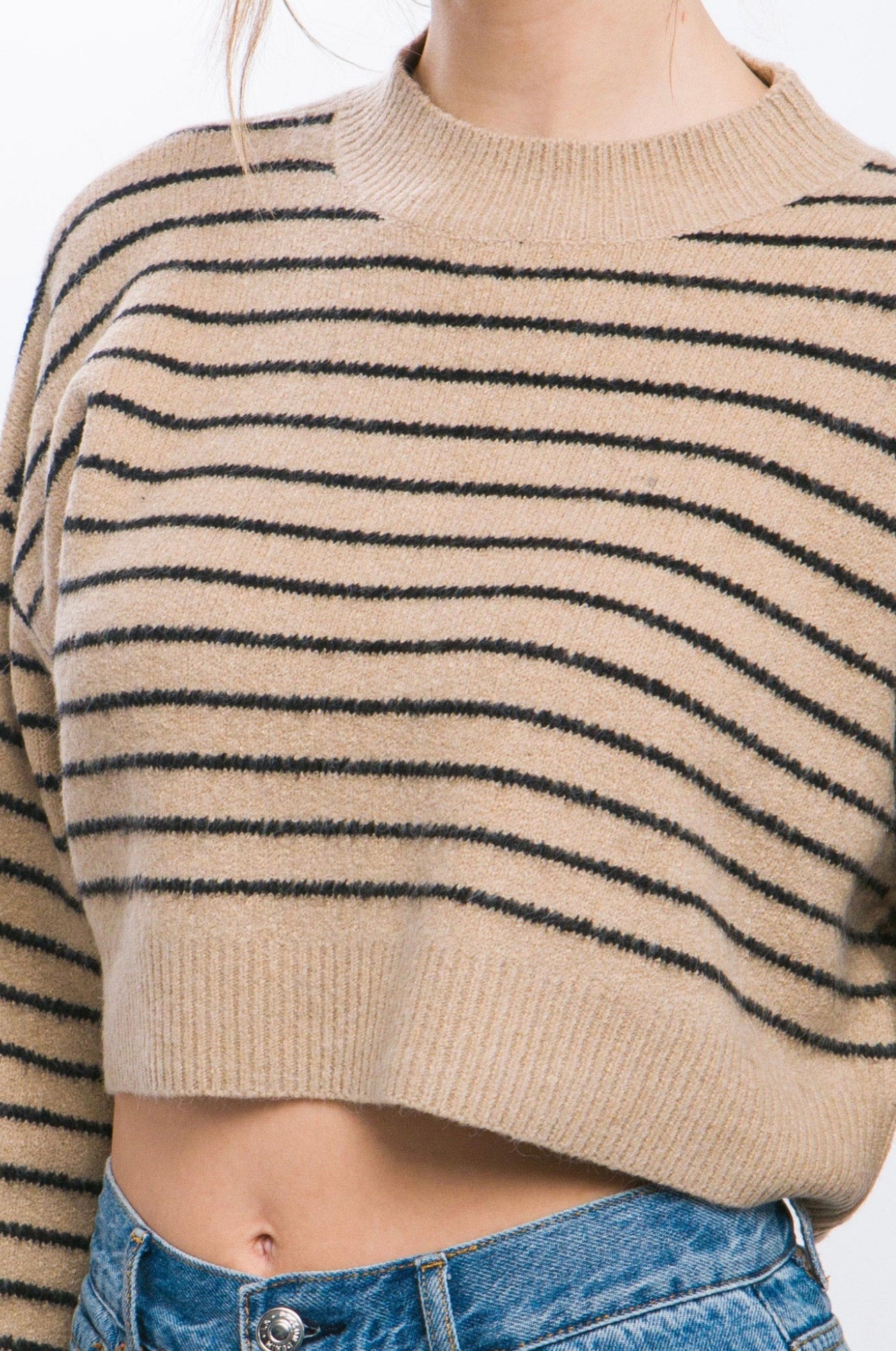 Sammy Knit Sweater