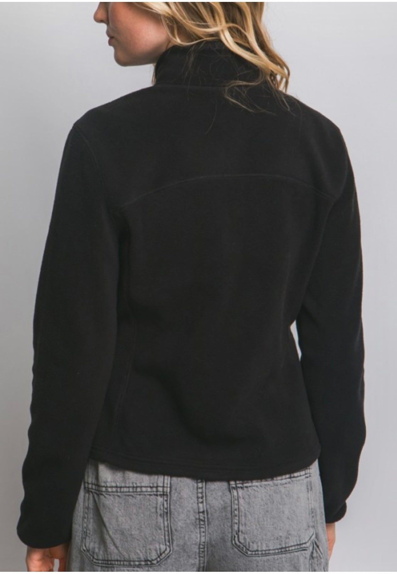 Black Fleece Sweater