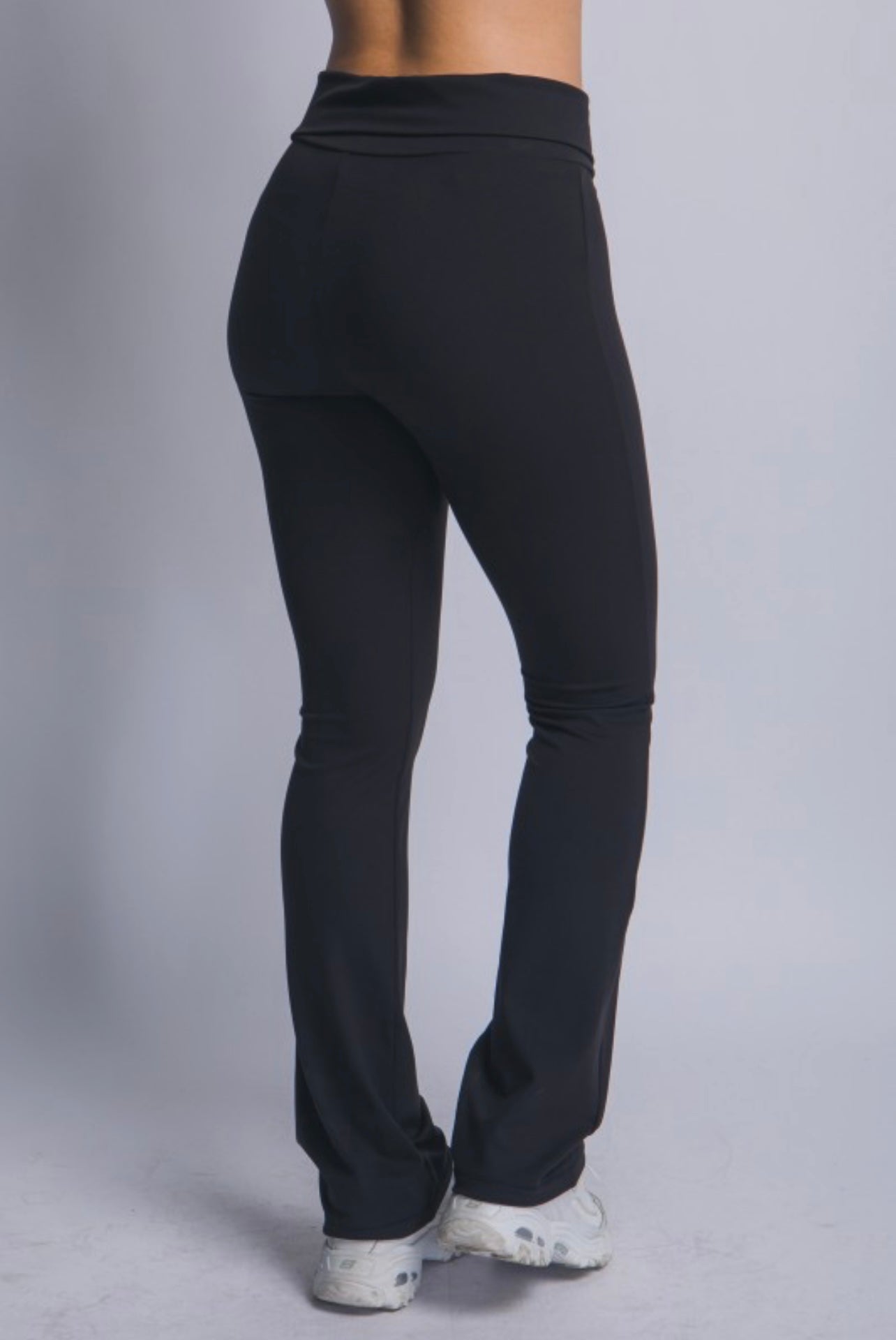 Cloud Sculpt Leggings (Black)