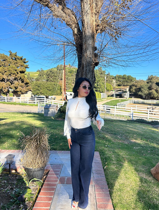 Melody Wide Leg Pants