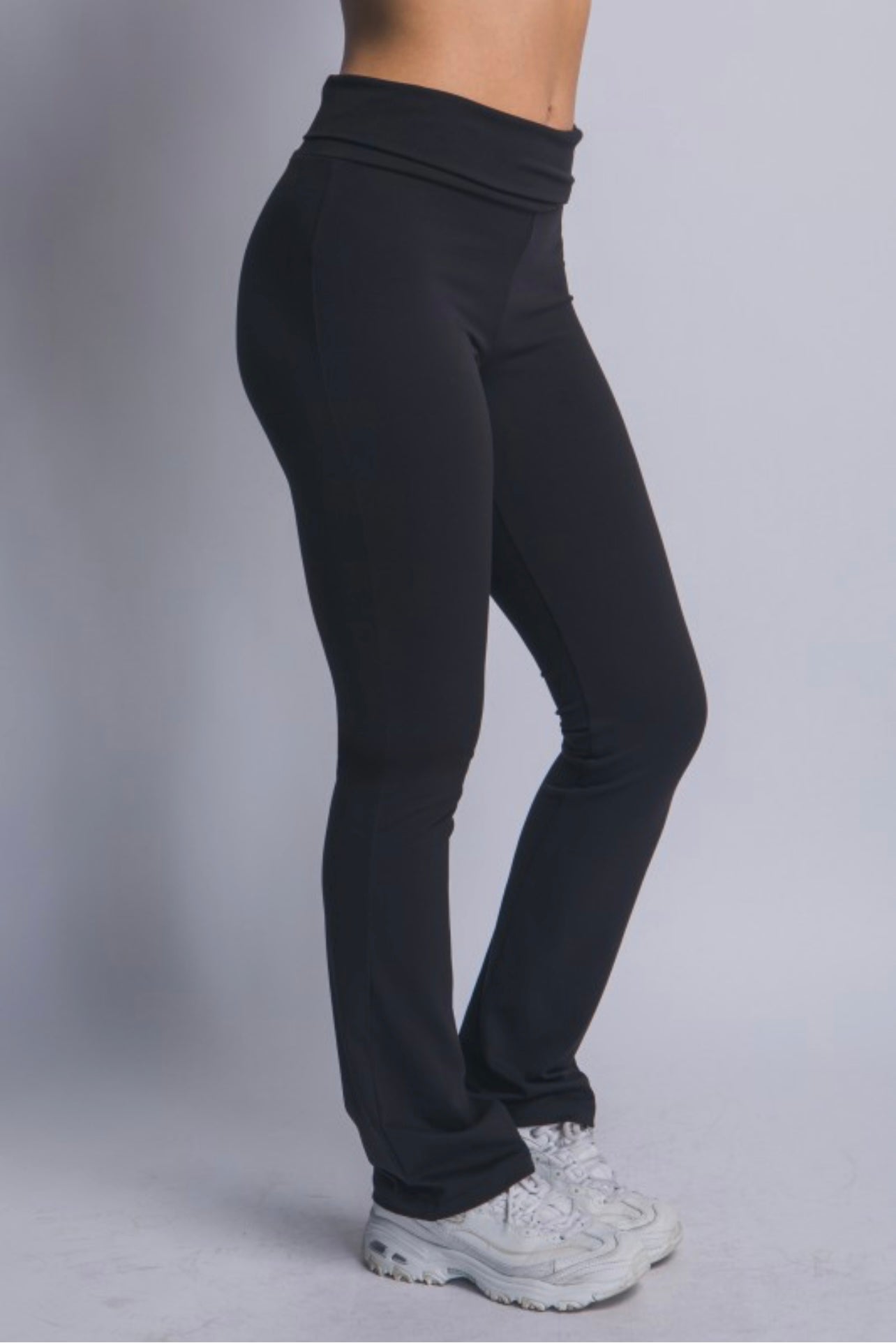 Cloud Sculpt Leggings (Black)